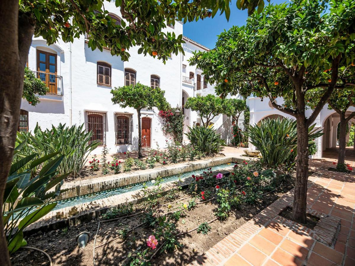 Apartment Senorio De Marbella By Interhome Экстерьер фото