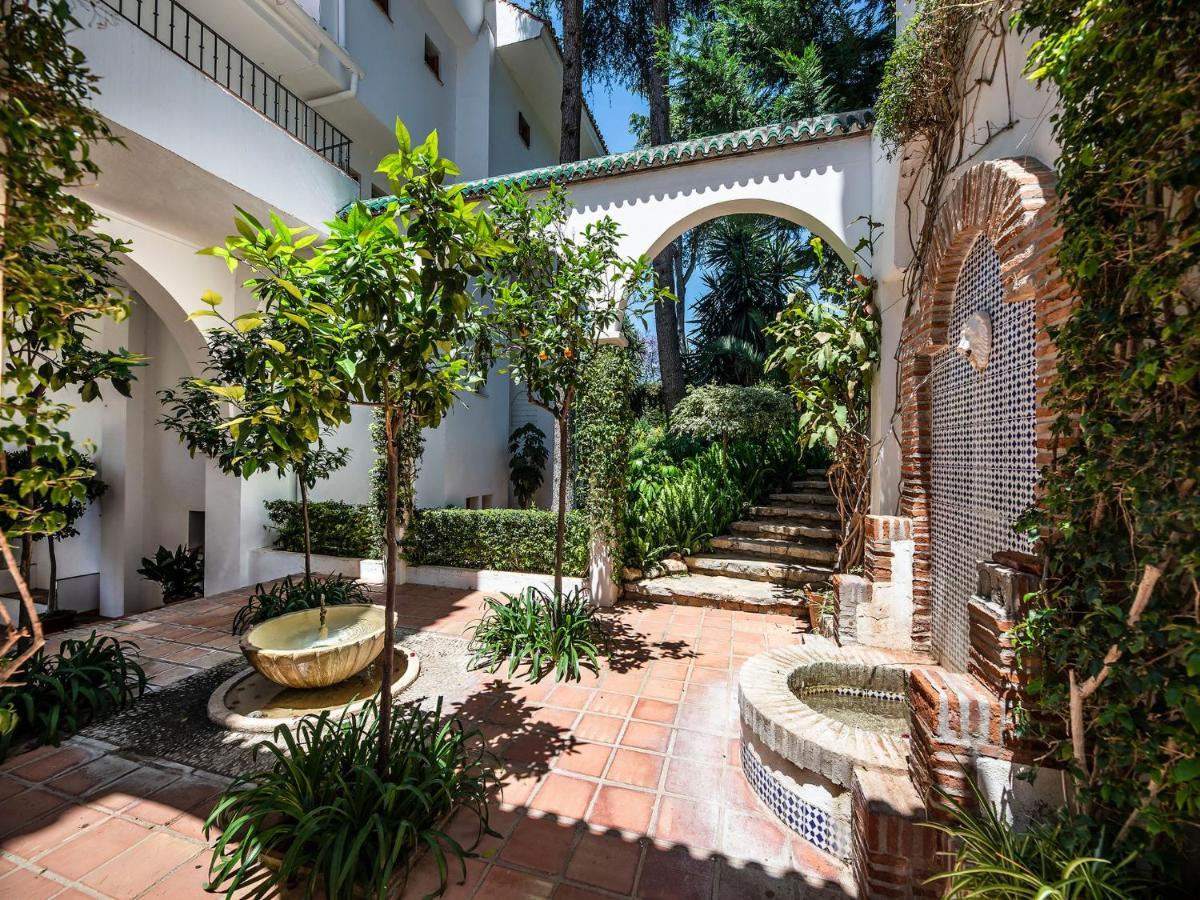 Apartment Senorio De Marbella By Interhome Экстерьер фото