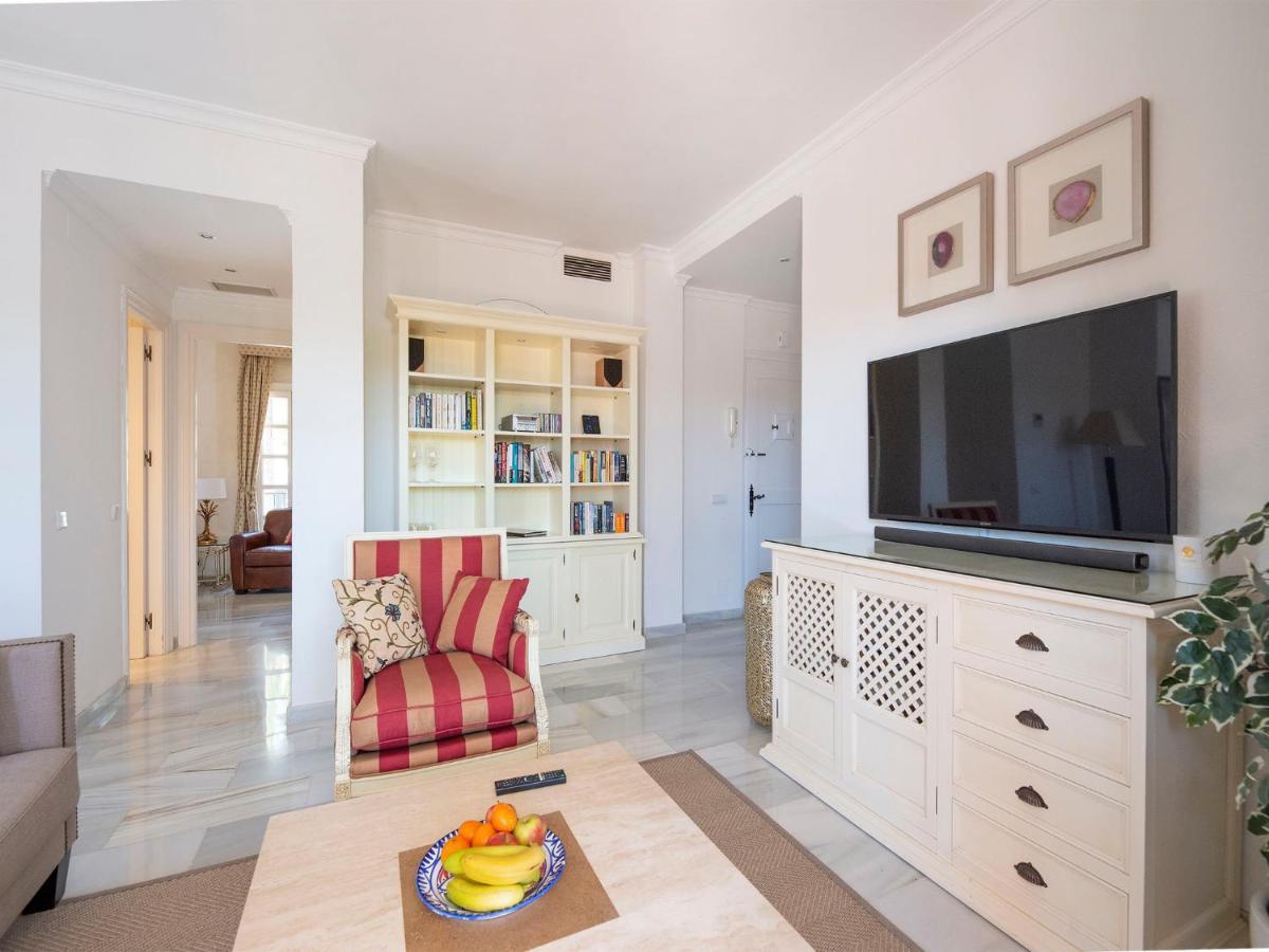 Apartment Senorio De Marbella By Interhome Экстерьер фото