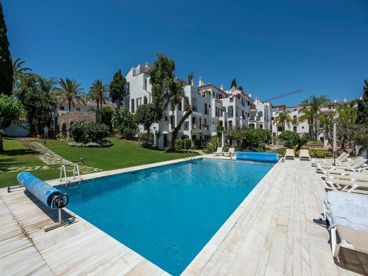 Apartment Senorio De Marbella By Interhome Экстерьер фото