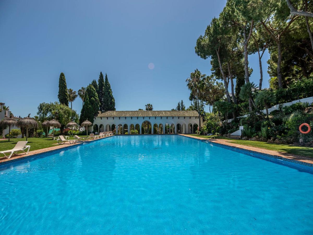 Apartment Senorio De Marbella By Interhome Экстерьер фото