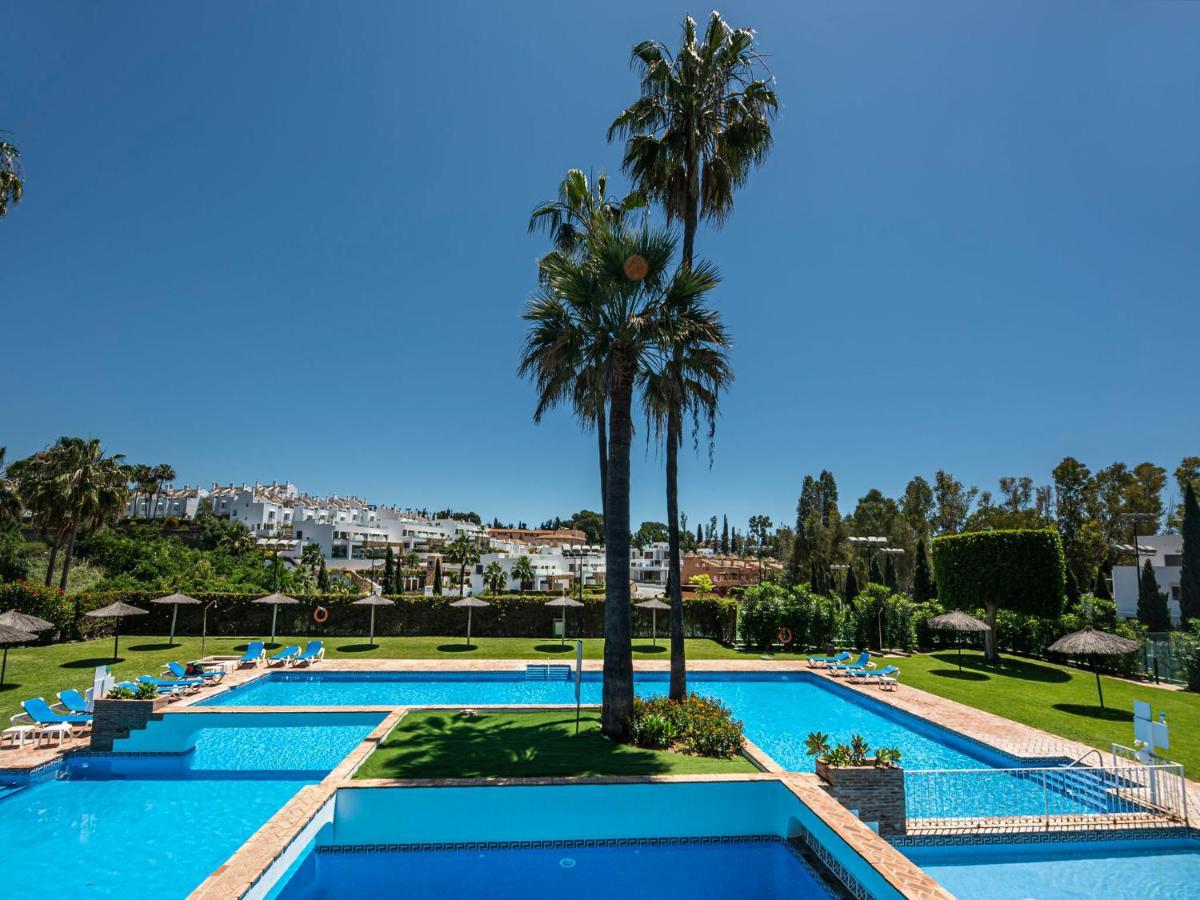 Apartment Senorio De Marbella By Interhome Экстерьер фото
