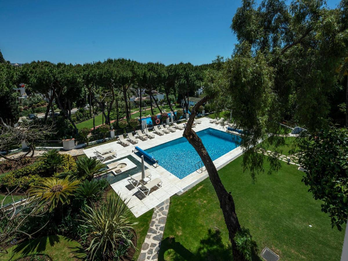 Apartment Senorio De Marbella By Interhome Экстерьер фото