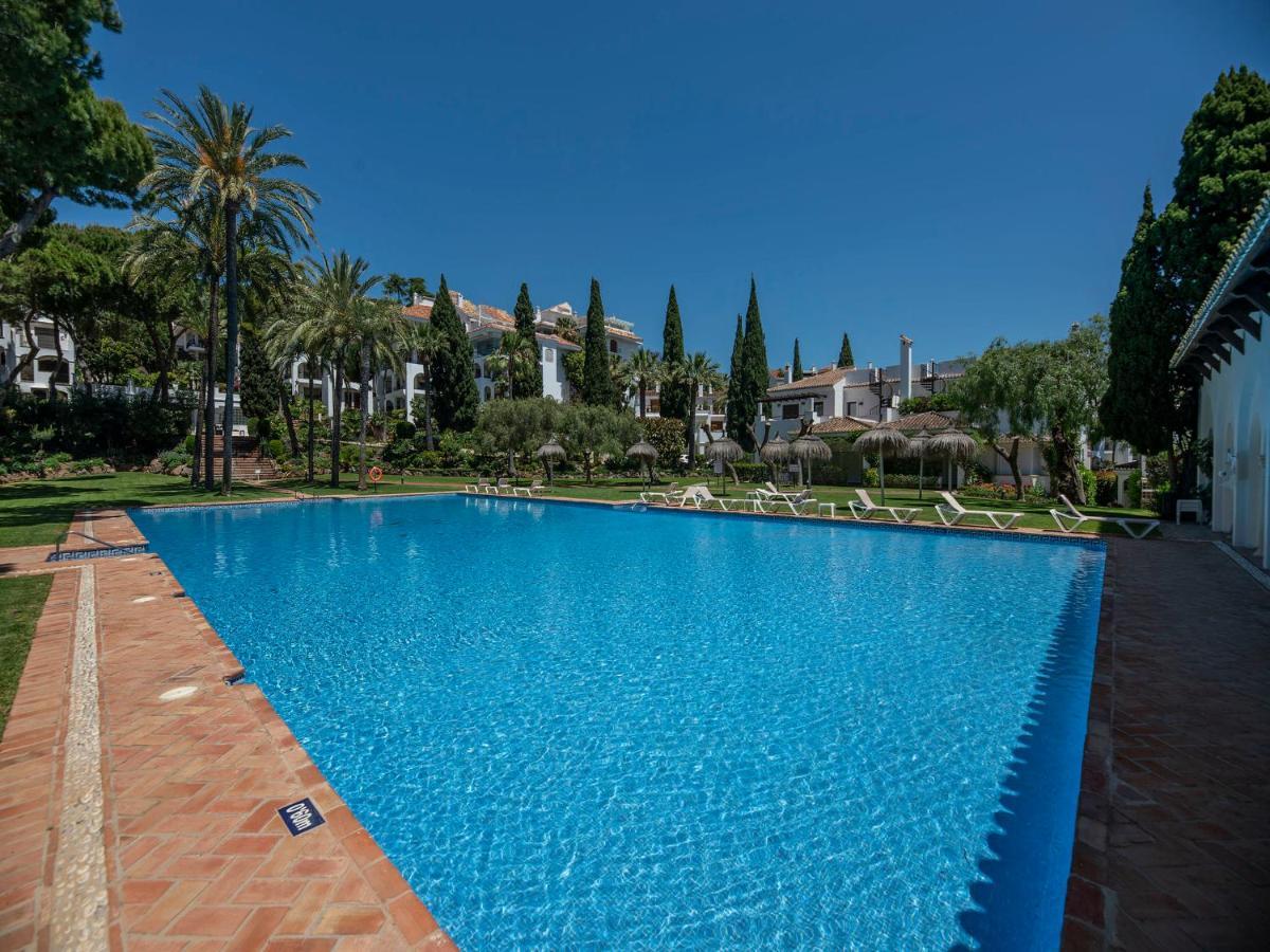 Apartment Senorio De Marbella By Interhome Экстерьер фото