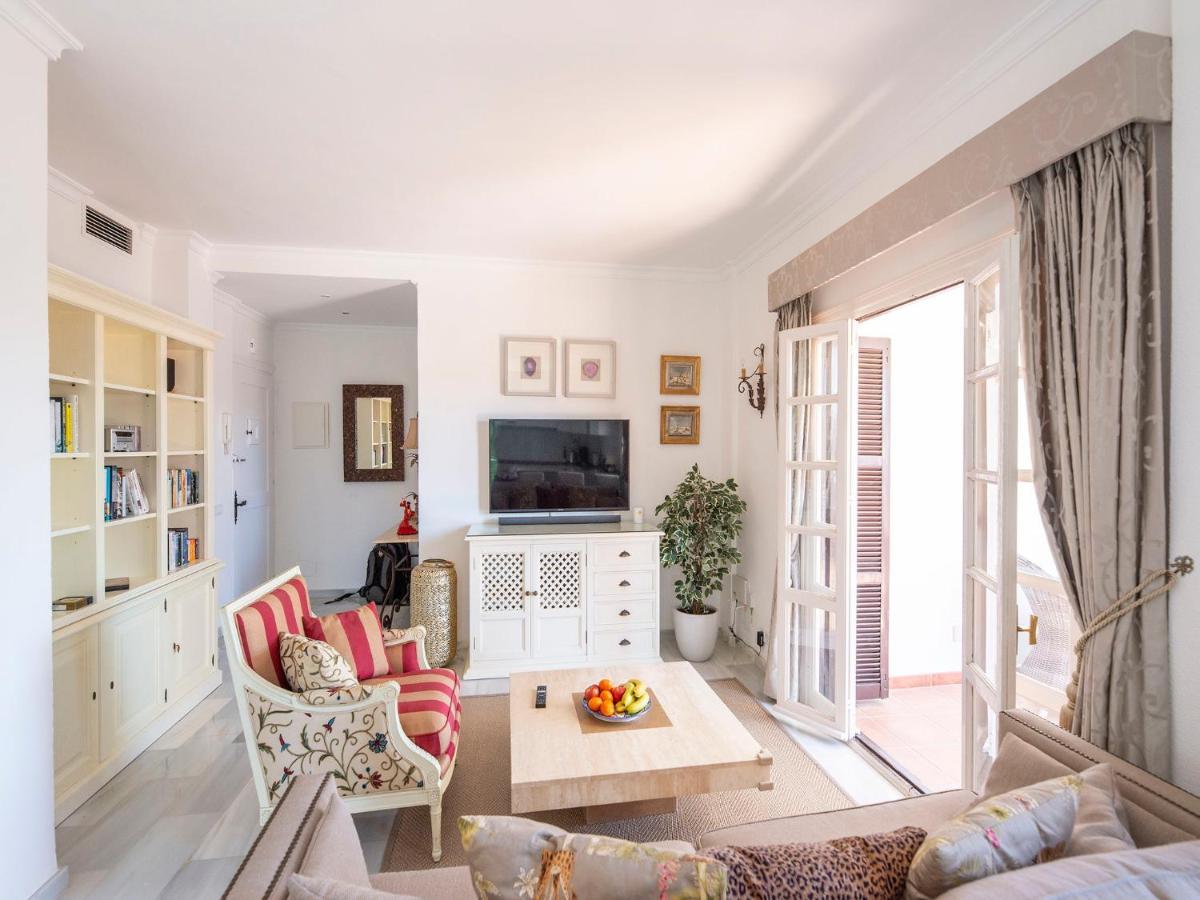 Apartment Senorio De Marbella By Interhome Экстерьер фото