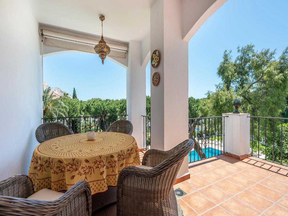 Apartment Senorio De Marbella By Interhome Экстерьер фото