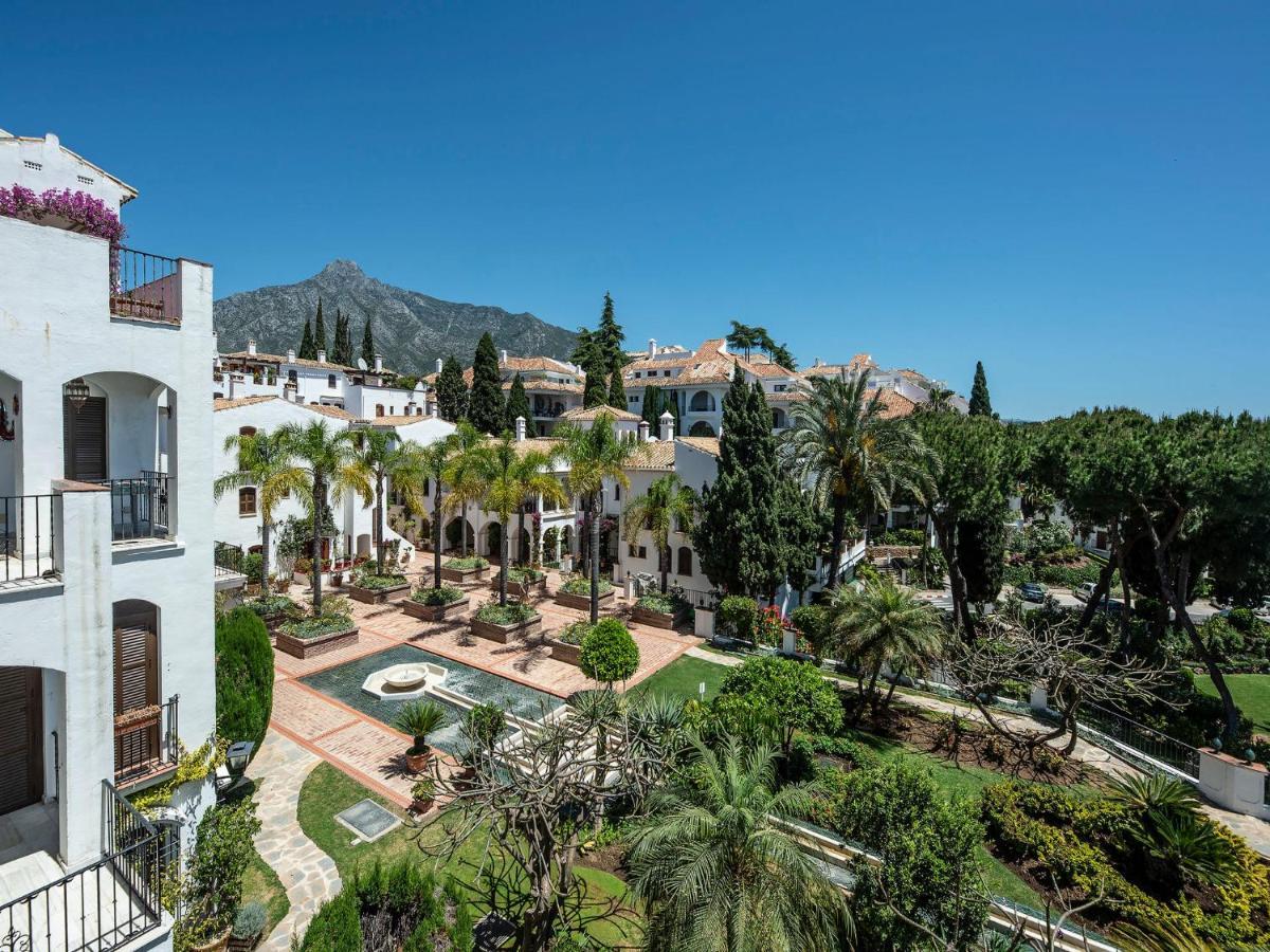 Apartment Senorio De Marbella By Interhome Экстерьер фото