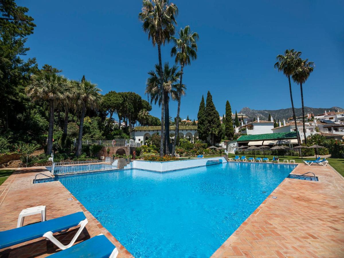 Apartment Senorio De Marbella By Interhome Экстерьер фото