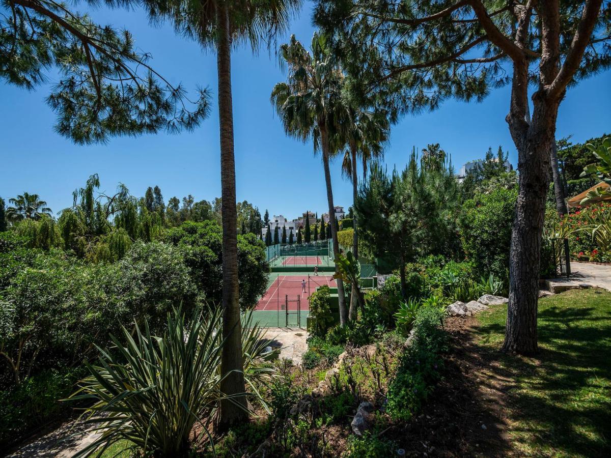 Apartment Senorio De Marbella By Interhome Экстерьер фото