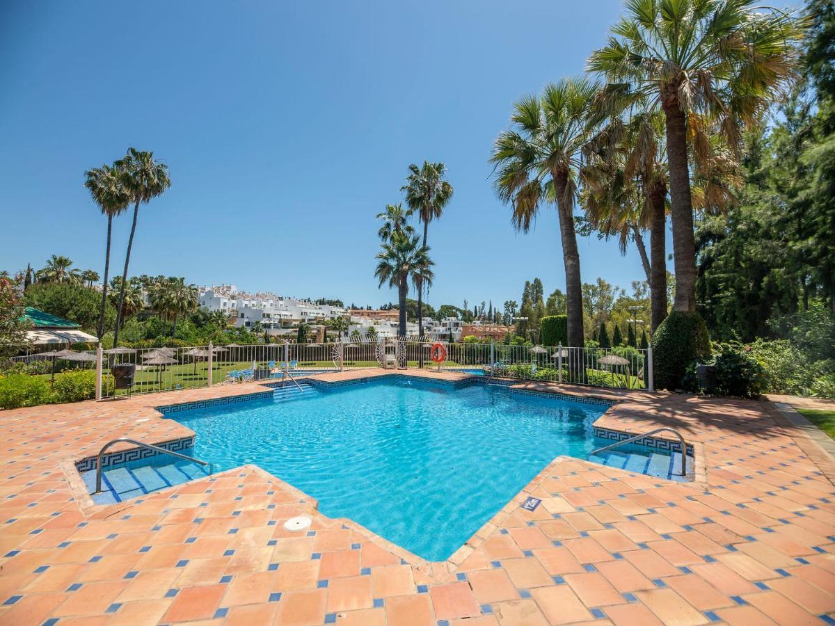 Apartment Senorio De Marbella By Interhome Экстерьер фото