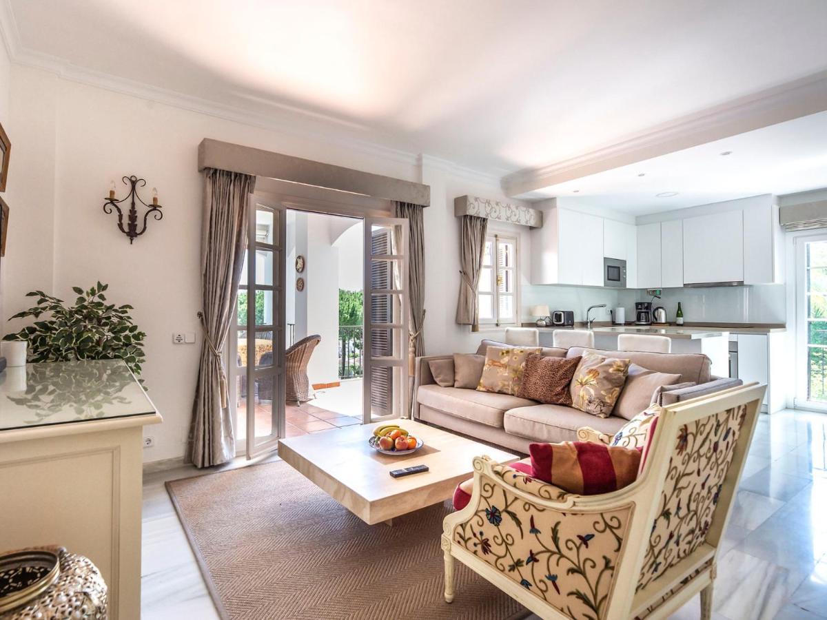 Apartment Senorio De Marbella By Interhome Экстерьер фото
