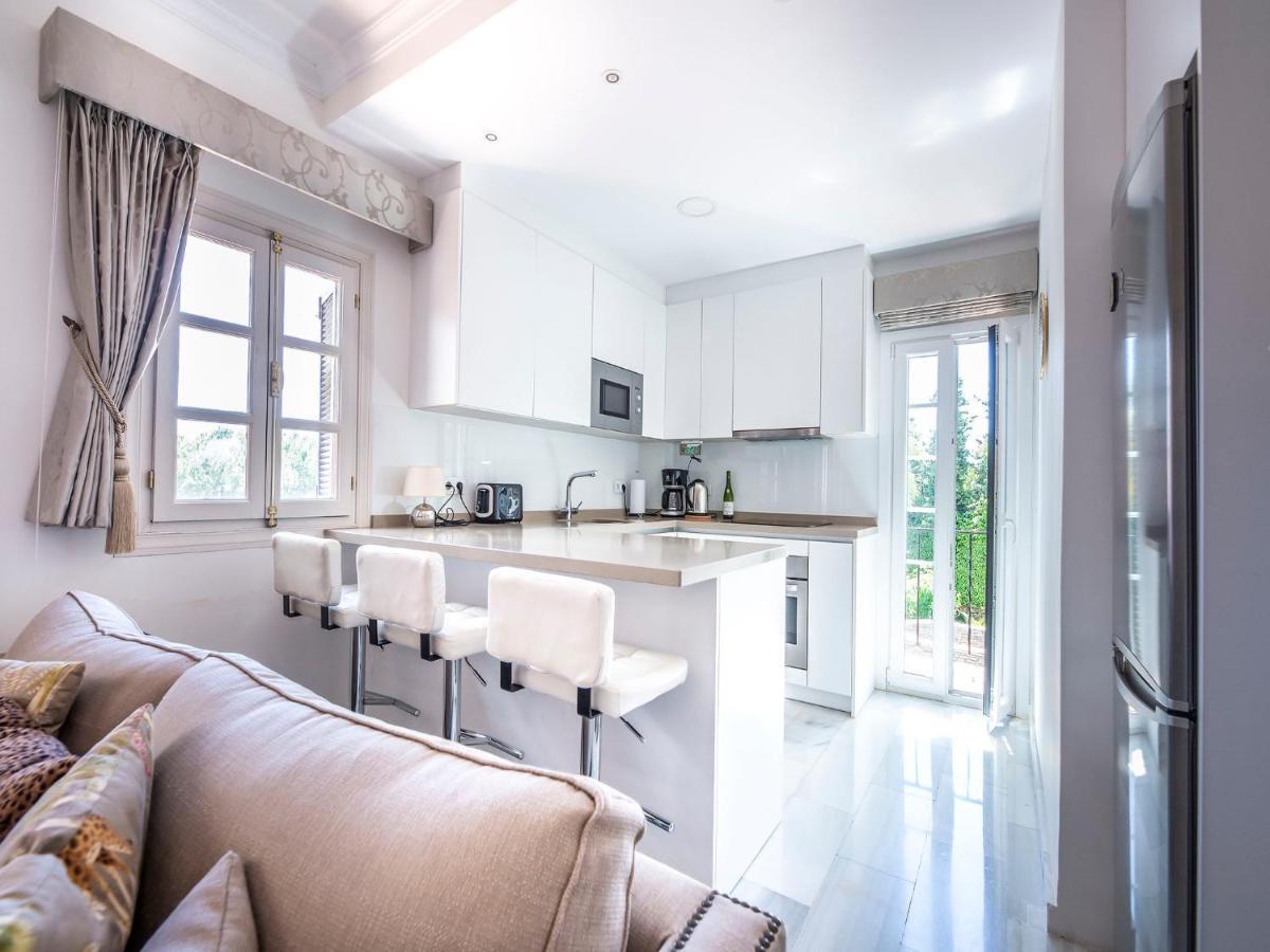 Apartment Senorio De Marbella By Interhome Экстерьер фото