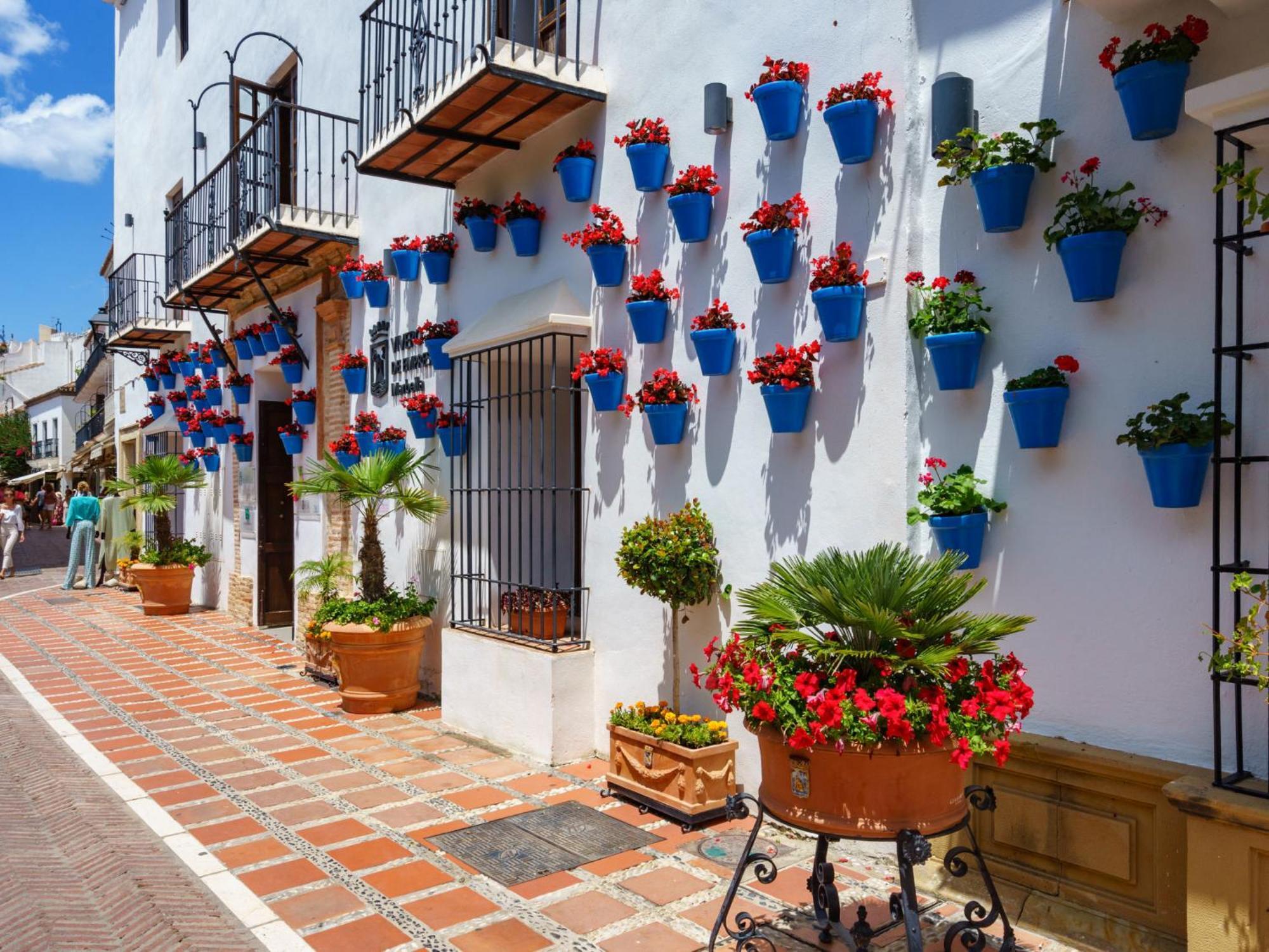 Apartment Senorio De Marbella By Interhome Экстерьер фото