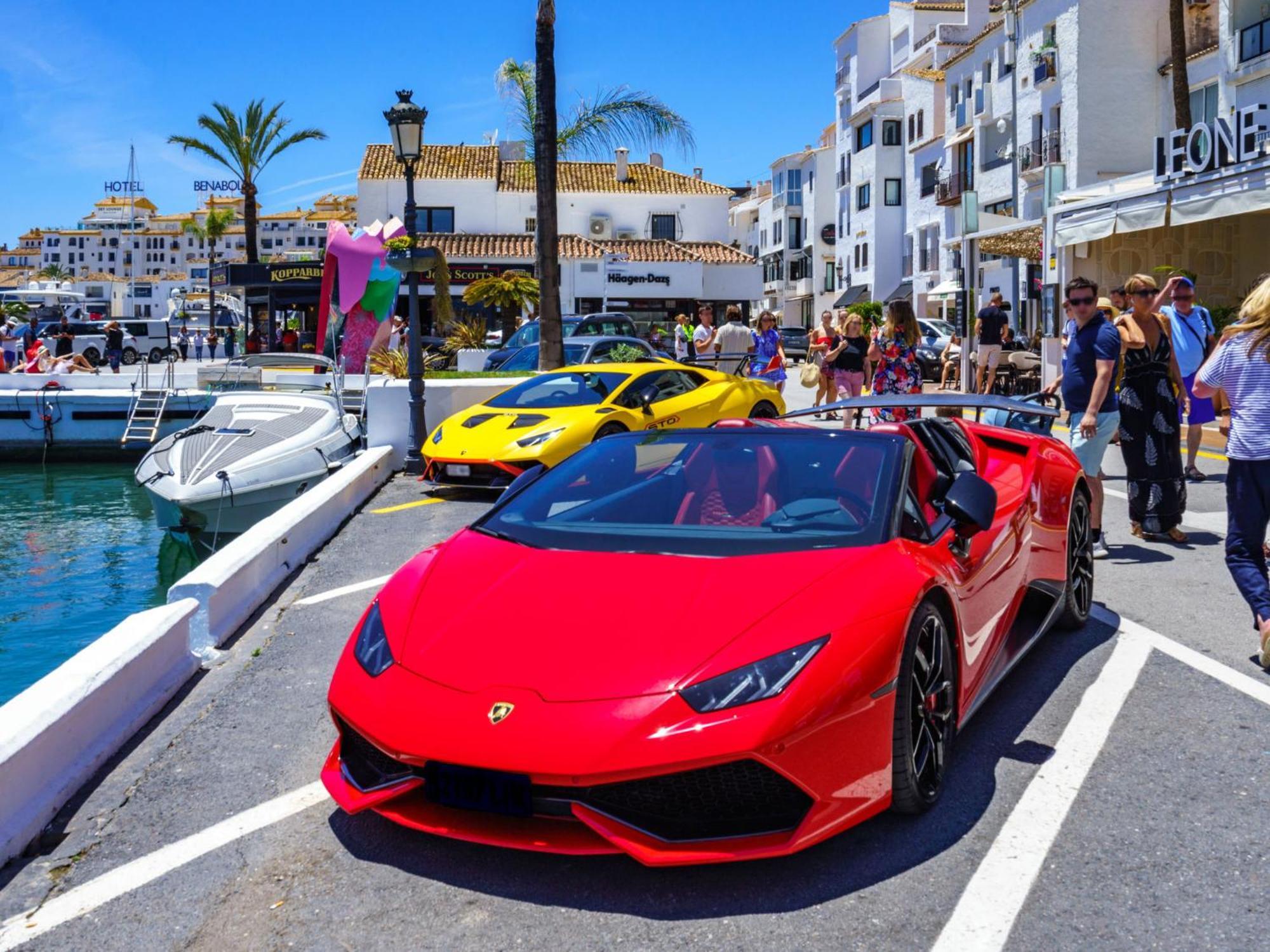 Apartment Senorio De Marbella By Interhome Экстерьер фото