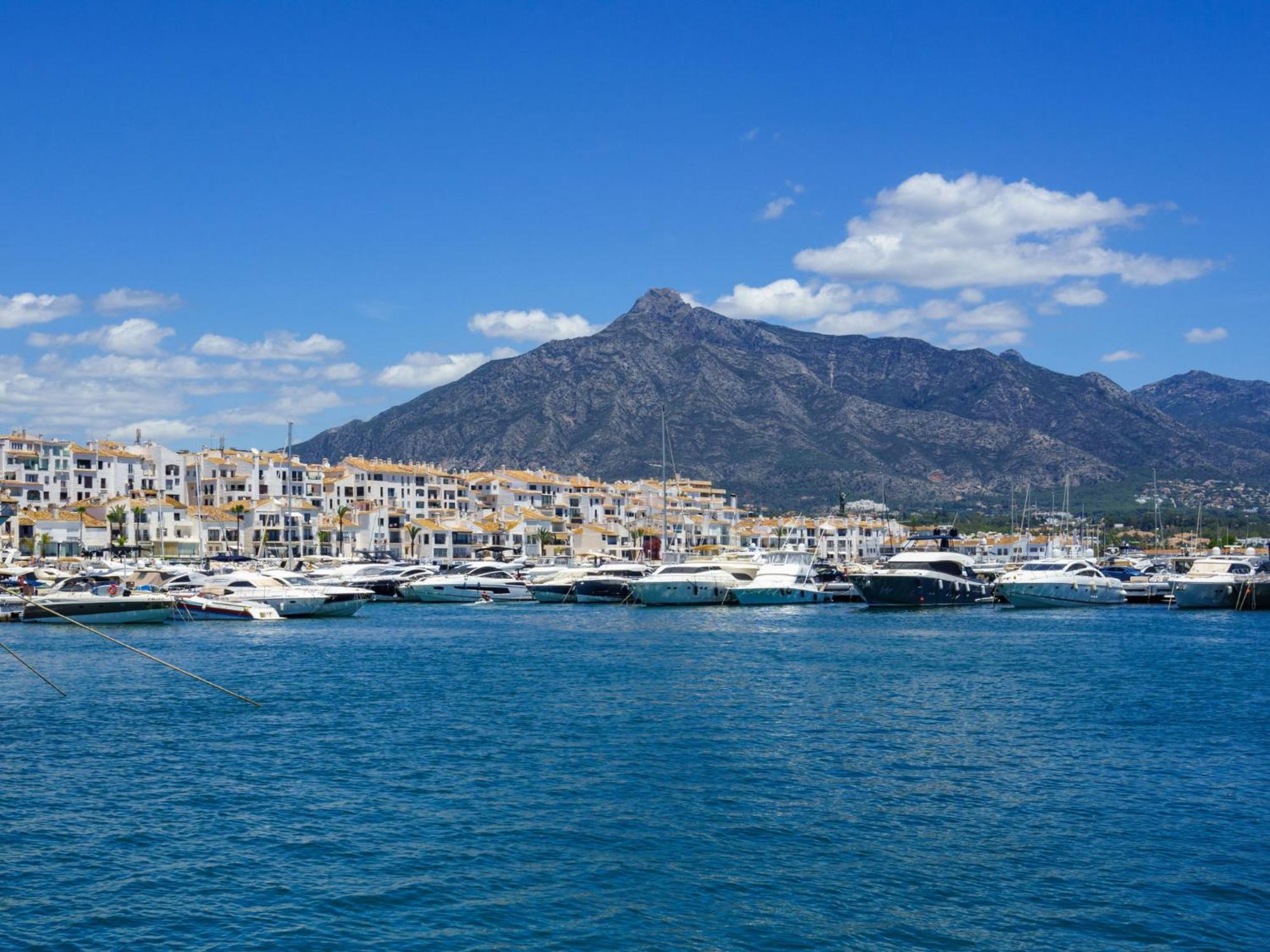 Apartment Senorio De Marbella By Interhome Экстерьер фото