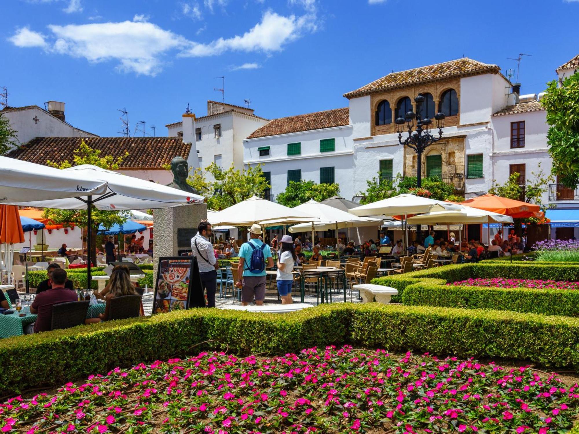 Apartment Senorio De Marbella By Interhome Экстерьер фото