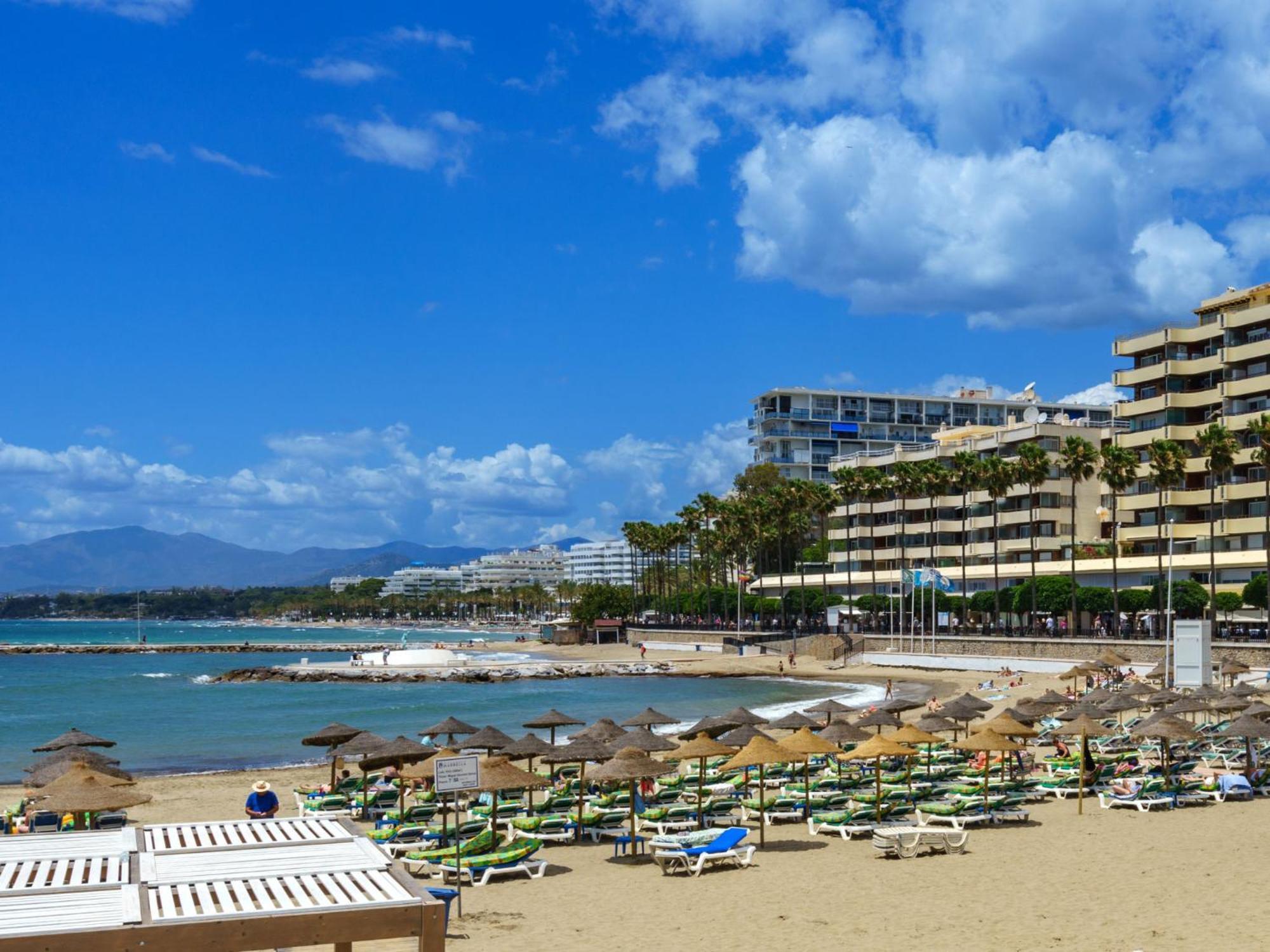 Apartment Senorio De Marbella By Interhome Экстерьер фото
